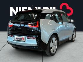 BMW i3 vaihtoauto