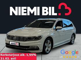 Volkswagen Passat vaihtoauto