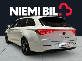 Cupra Leon Sportstourer vaihtoauto