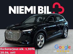 Audi Q4 e-tron vaihtoauto