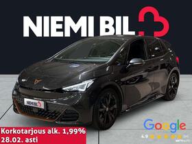 Cupra Born vaihtoauto