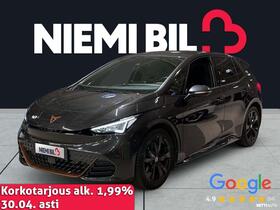 Cupra Born vaihtoauto