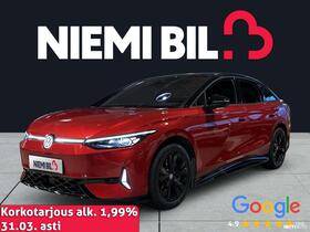 Volkswagen ID.7 vaihtoauto