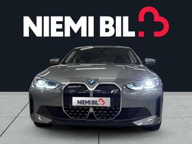 BMW i4 vaihtoauto