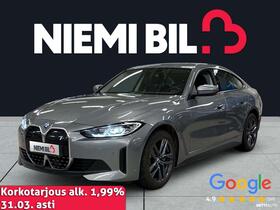 BMW i4 vaihtoauto