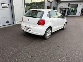 Volkswagen Polo vaihtoauto