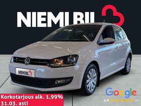 Volkswagen Polo vaihtoauto