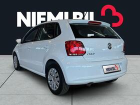 Volkswagen Polo vaihtoauto