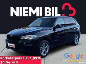 BMW X5 vaihtoauto