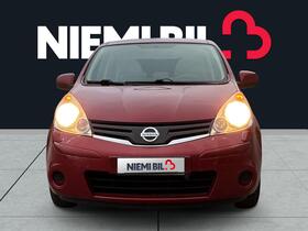 Nissan NOTE vaihtoauto