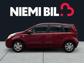 Nissan NOTE vaihtoauto