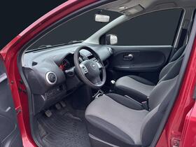 Nissan NOTE vaihtoauto