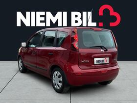 Nissan NOTE vaihtoauto