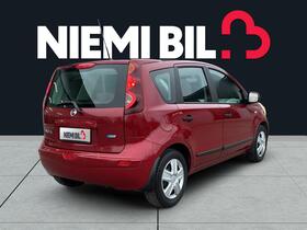 Nissan NOTE vaihtoauto