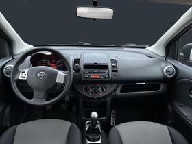 Nissan NOTE vaihtoauto