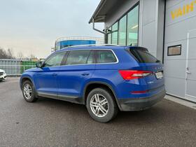 Skoda Kodiaq vaihtoauto