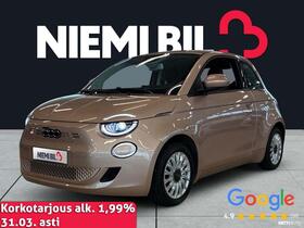 Fiat 500e vaihtoauto