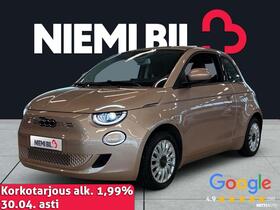 Fiat 500e vaihtoauto