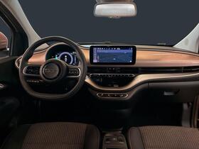 Fiat 500e vaihtoauto