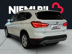 BMW X1 vaihtoauto