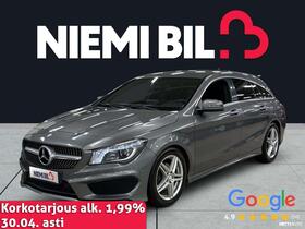 Mercedes-Benz CLA-sarja vaihtoauto