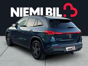 Mercedes-Benz EQA vaihtoauto