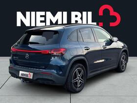 Mercedes-Benz EQA vaihtoauto