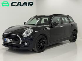 Mini Clubman vaihtoauto