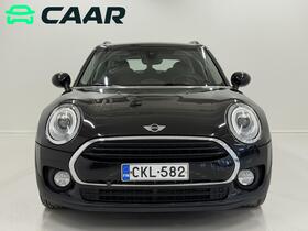 Mini Clubman vaihtoauto