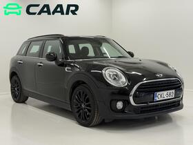 Mini Clubman vaihtoauto