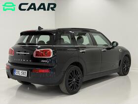 Mini Clubman vaihtoauto