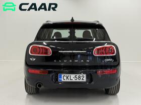 Mini Clubman vaihtoauto