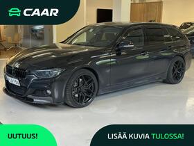 BMW 320 vaihtoauto