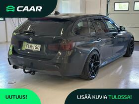 BMW 320 vaihtoauto