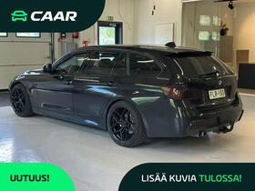 BMW 320 vaihtoauto