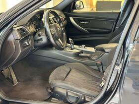 BMW 320 vaihtoauto