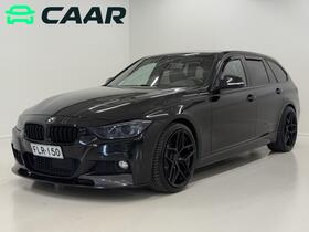 BMW 320 vaihtoauto