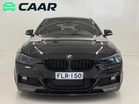 BMW 320 vaihtoauto