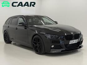 BMW 320 vaihtoauto