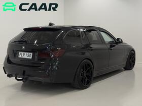 BMW 320 vaihtoauto