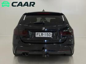 BMW 320 vaihtoauto
