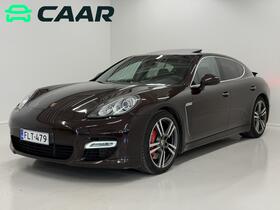 Porsche Panamera vaihtoauto