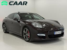Porsche Panamera vaihtoauto