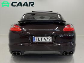 Porsche Panamera vaihtoauto