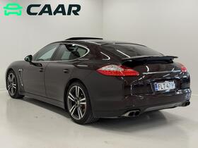 Porsche Panamera vaihtoauto