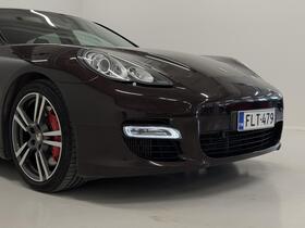 Porsche Panamera vaihtoauto