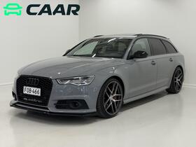 Audi A6 vaihtoauto