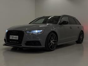 Audi A6 vaihtoauto