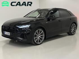 Audi Q8 vaihtoauto