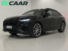 Audi Q8 vaihtoauto